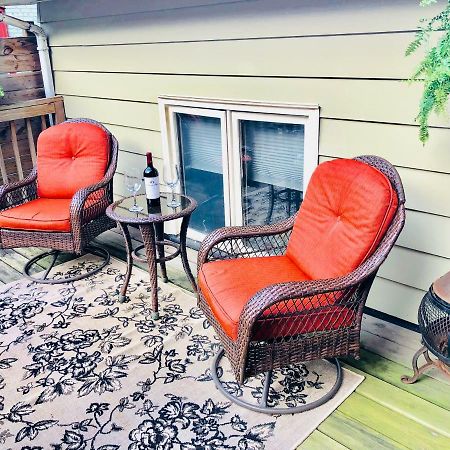 Galena Penthouse Overlooking Main Street With Free Off Street Parking Exterior foto